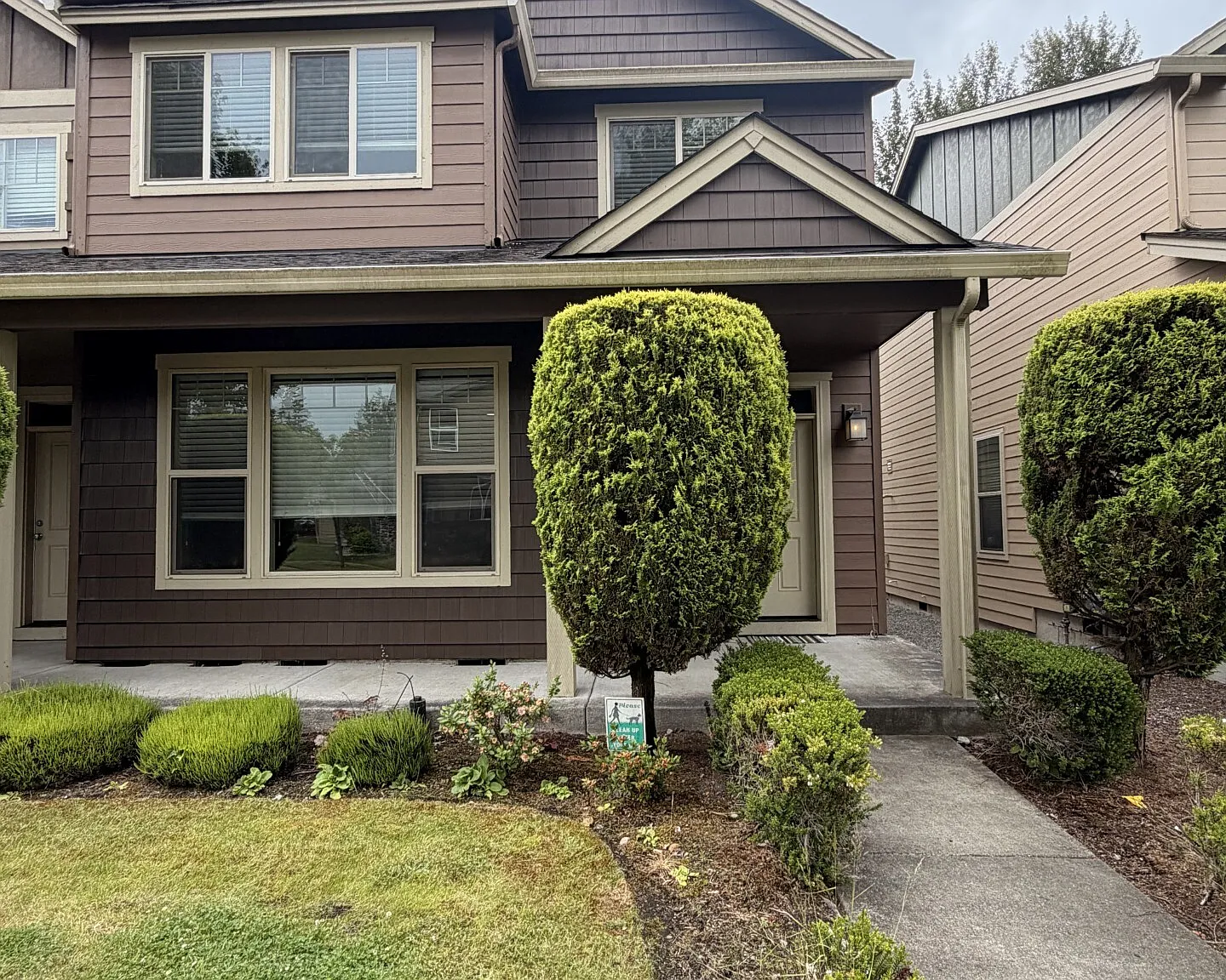 7207 Spencer Avenue Northeast - 1 — Photo 1