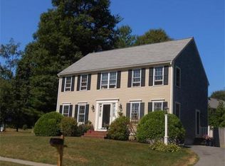 5 Birch Bottom Cir, Rockland, MA 02370