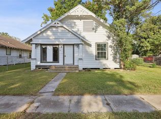 2437 Avenue F, Beaumont, TX 77701