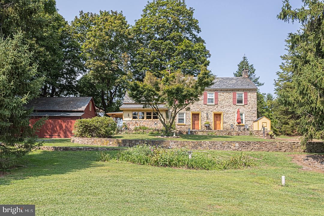 4074 Stony Rd, Doylestown, PA 18902 Zillow