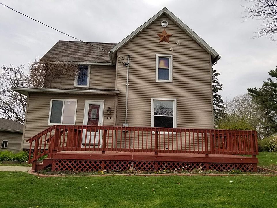 213 West Street, Mount Hope, WI 53816 Zillow