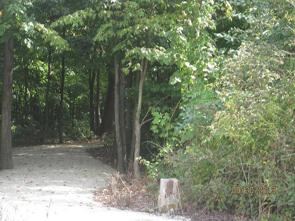 Walking paths