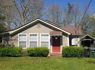 204 W Hamm St, Summerdale, AL 36580