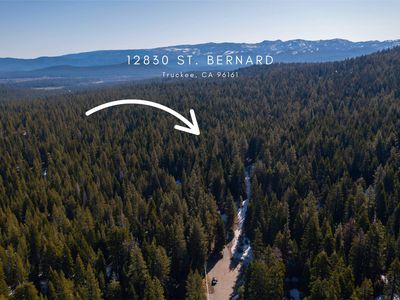12830 Saint Bernard Dr, Truckee, CA, 96161