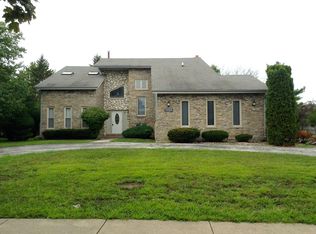 1724 Heather Hill Cres, Flossmoor, IL