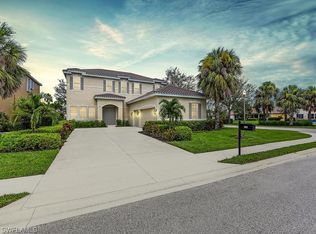 3001 Lake Butler Ct, Cape Coral, FL 33909