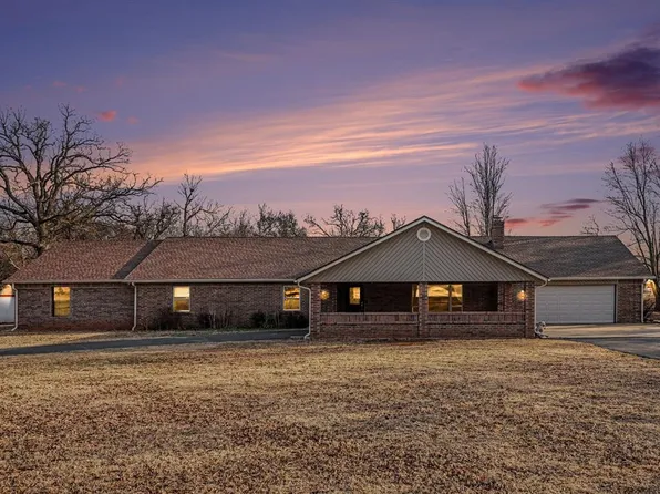 1500 W Veterans Memorial Hwy, Blanchard, OK 73010