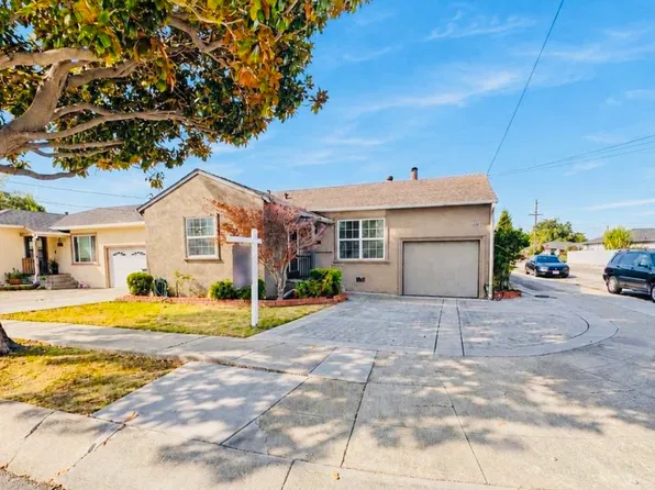 921 Hutchings Dr, San Leandro, CA 94577
