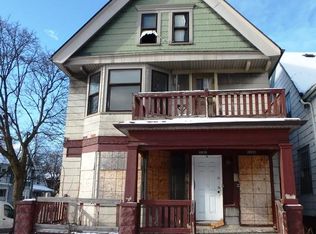 3101 N 20th St, Milwaukee, WI 53206