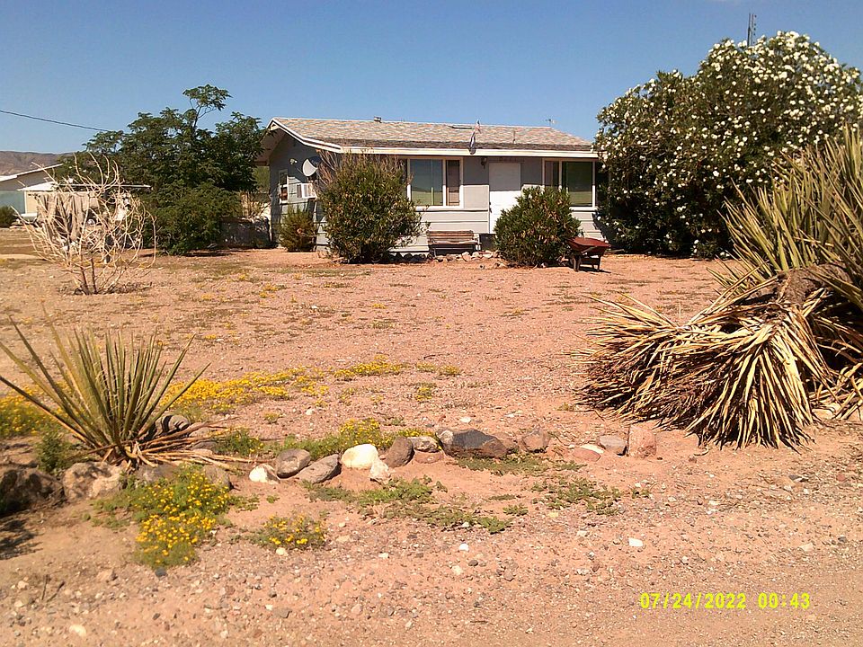 Corner Agua Fria Dr & Don Louis Rd