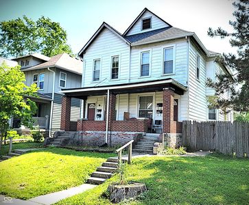 1133/1135 Tecumseh St, Indianapolis, IN, 46201