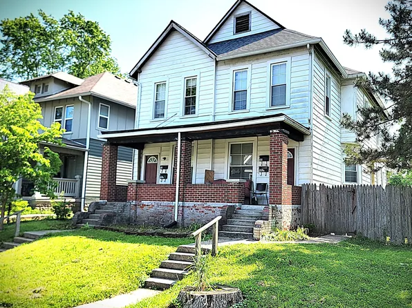 1133/1135 Tecumseh St, Indianapolis, IN 46201