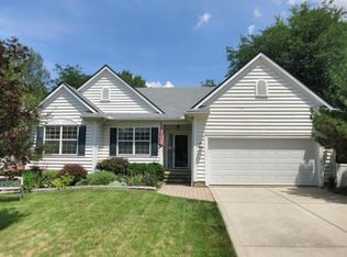 6416 Gossamer Ct, Westerville, OH 43081