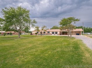 606 Chambers Dr, McAlester, OK 74501