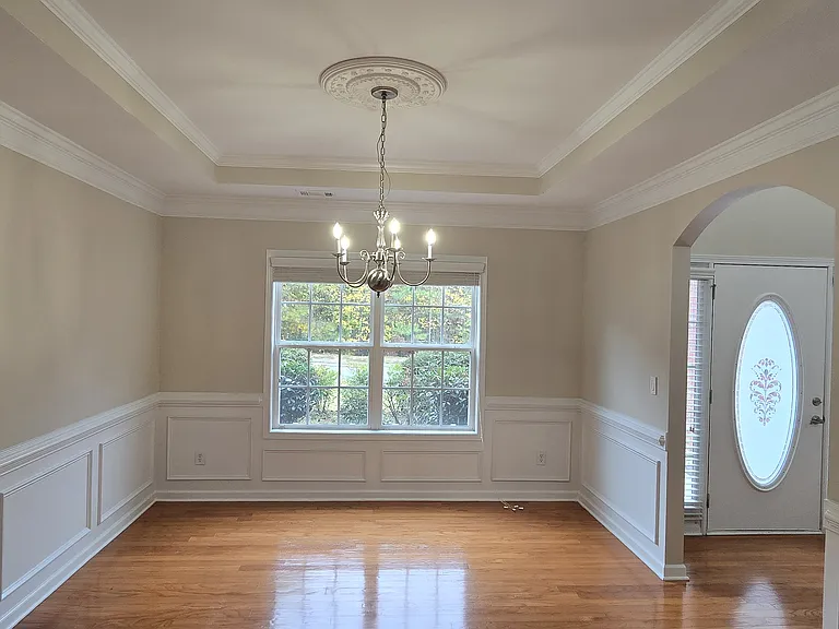Formal dining room or whatever you want to make it.