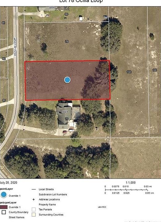 2nd image of LOT 78 Ocilla Loop