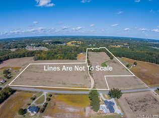 0 Sam Powell Dairy Rd, Roanoke Rapids, NC 27870