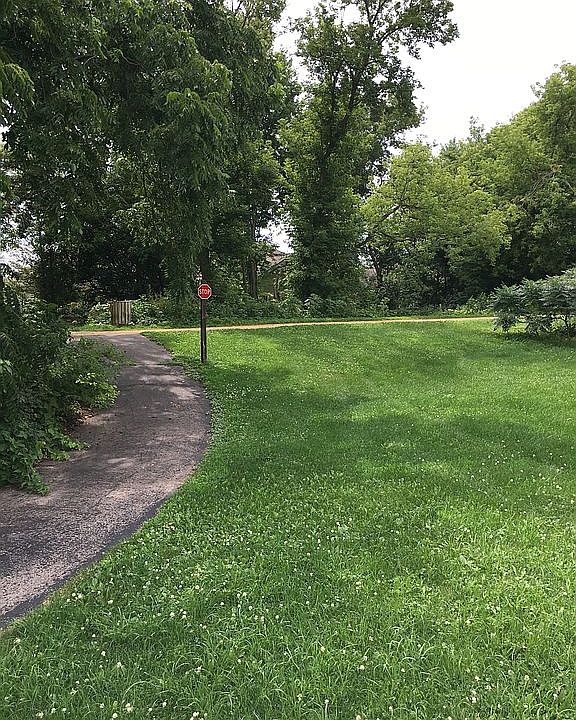 Military Ridge Bike Trail