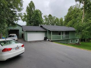 19002 Whirlaway Rd, Eagle River, AK 99577