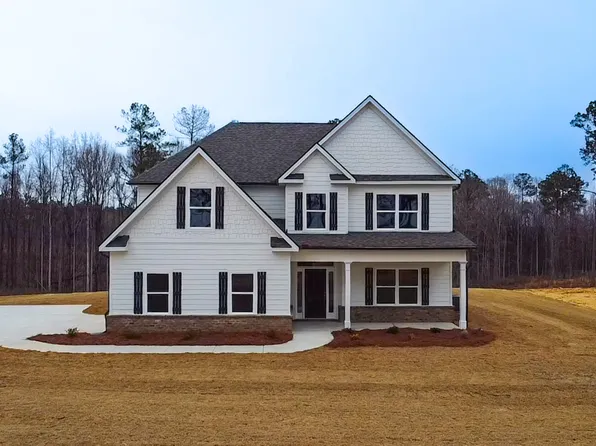 703 Giles Rd, Forsyth, GA 31029