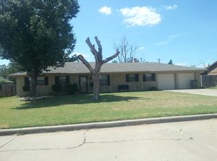 1714 NW 31st St, Lawton, OK 73505
