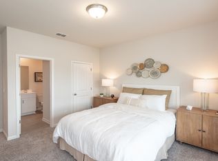 Taylorsville Plan, Creekside at Oxford Park, Ul3pkv Fairburn, GA 30213