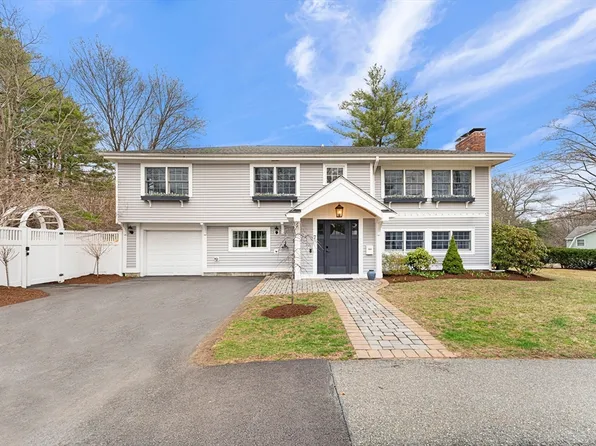 7 Broad Meadow Rd, Needham, MA 02492