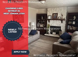 3861 W Bingham Creek Dr, West Jordan, UT 84088