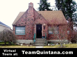 1127 W York Ave, Spokane, WA 99205