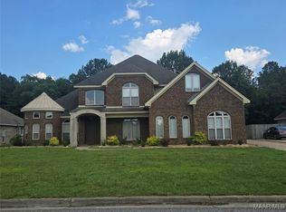 1113 Old Breckenridge Ln, Montgomery, AL 36117