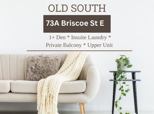 73 Briscoe St E #A, London, ON N6C1W8