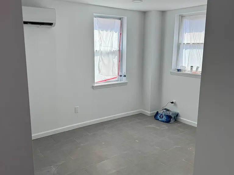 Newly Remodeled Apartment Bedroom with Closet and Energy Efficient HVAC 2 Zone Heating and AC
