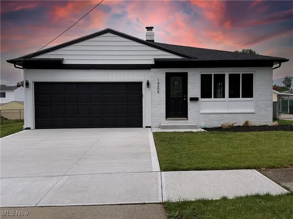 14206 Holland Rd, Brookpark, OH 44142