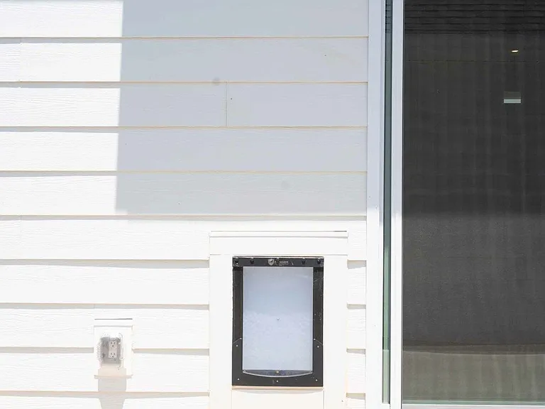 Pet door