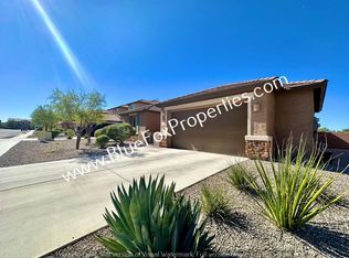 4496 S Saginaw Hill Dr, Tucson, AZ 85747