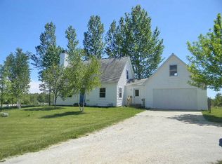 1491 Hill Rd, Sister Bay, WI 54234