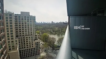 Rented by Area New York