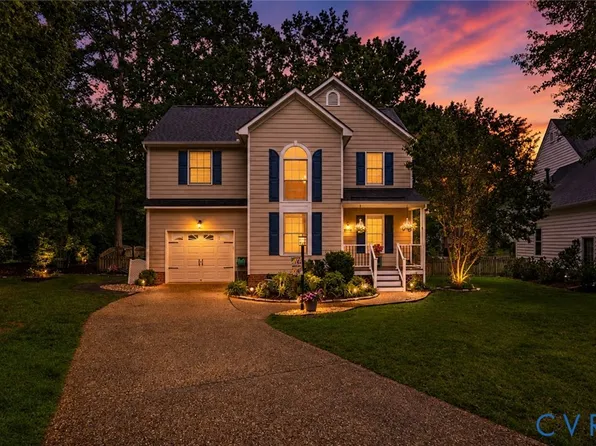 12488 Grace Hill Ln, Glen Allen, VA 23059