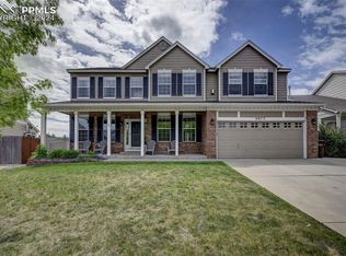 4675 Poleplant Dr, Colorado Springs, CO 80918