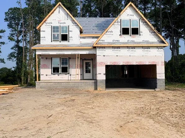 120 Lowery Lane, Swansboro, NC 28584