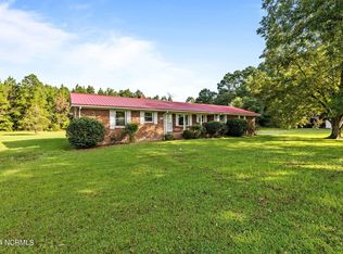 1525 Ghio Rd, Hamlet, NC 28345