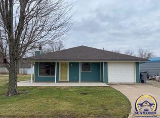 9 W Logan Ave, Emporia, KS 66801