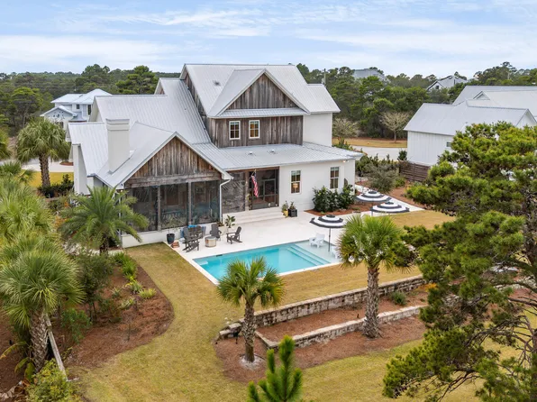 80 W Blue Coral Dr, Santa Rosa Beach, FL 32459