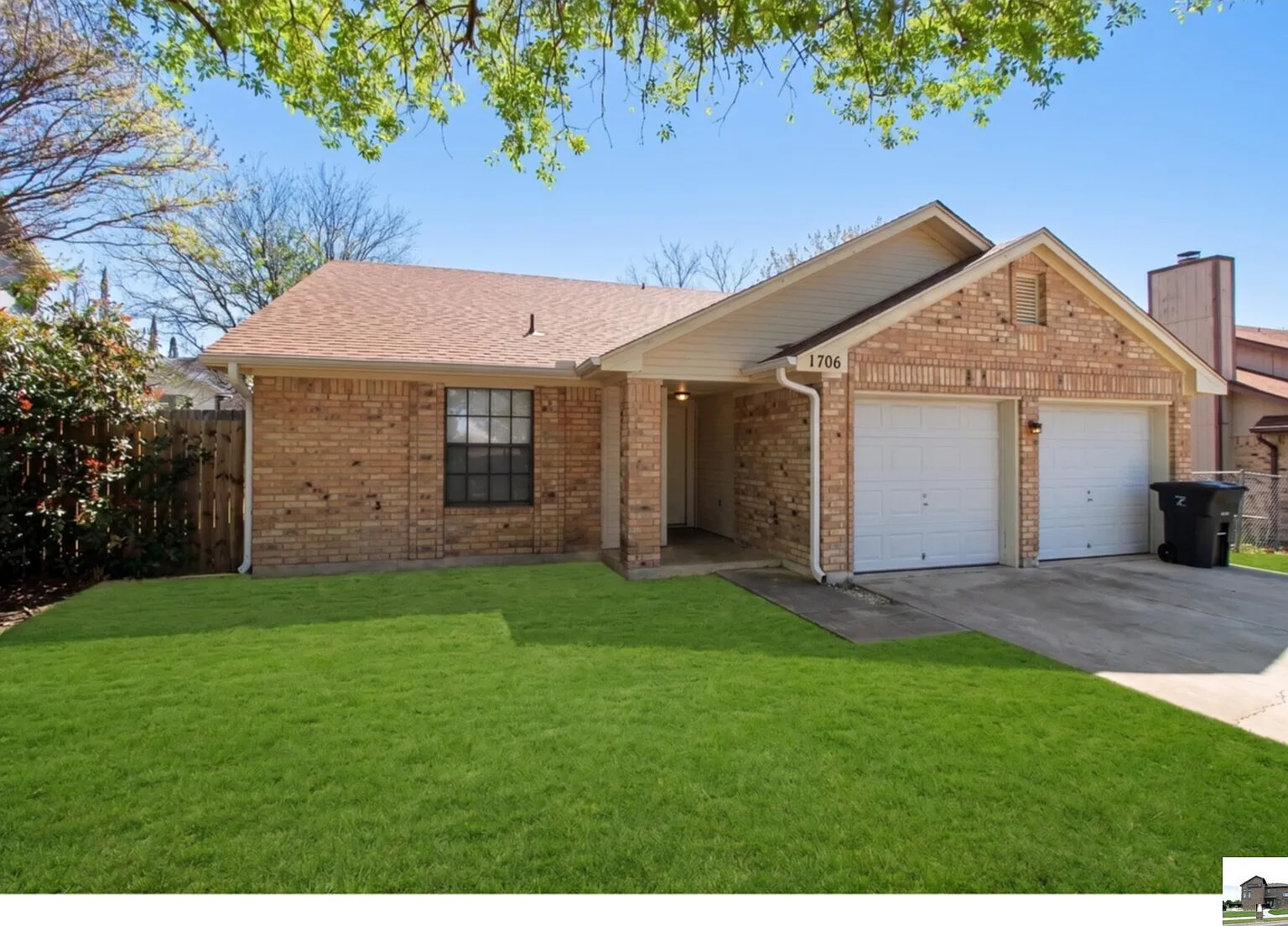 3 bed, 2.0 bath, 1348 sqft, $1,500 — Photo 1