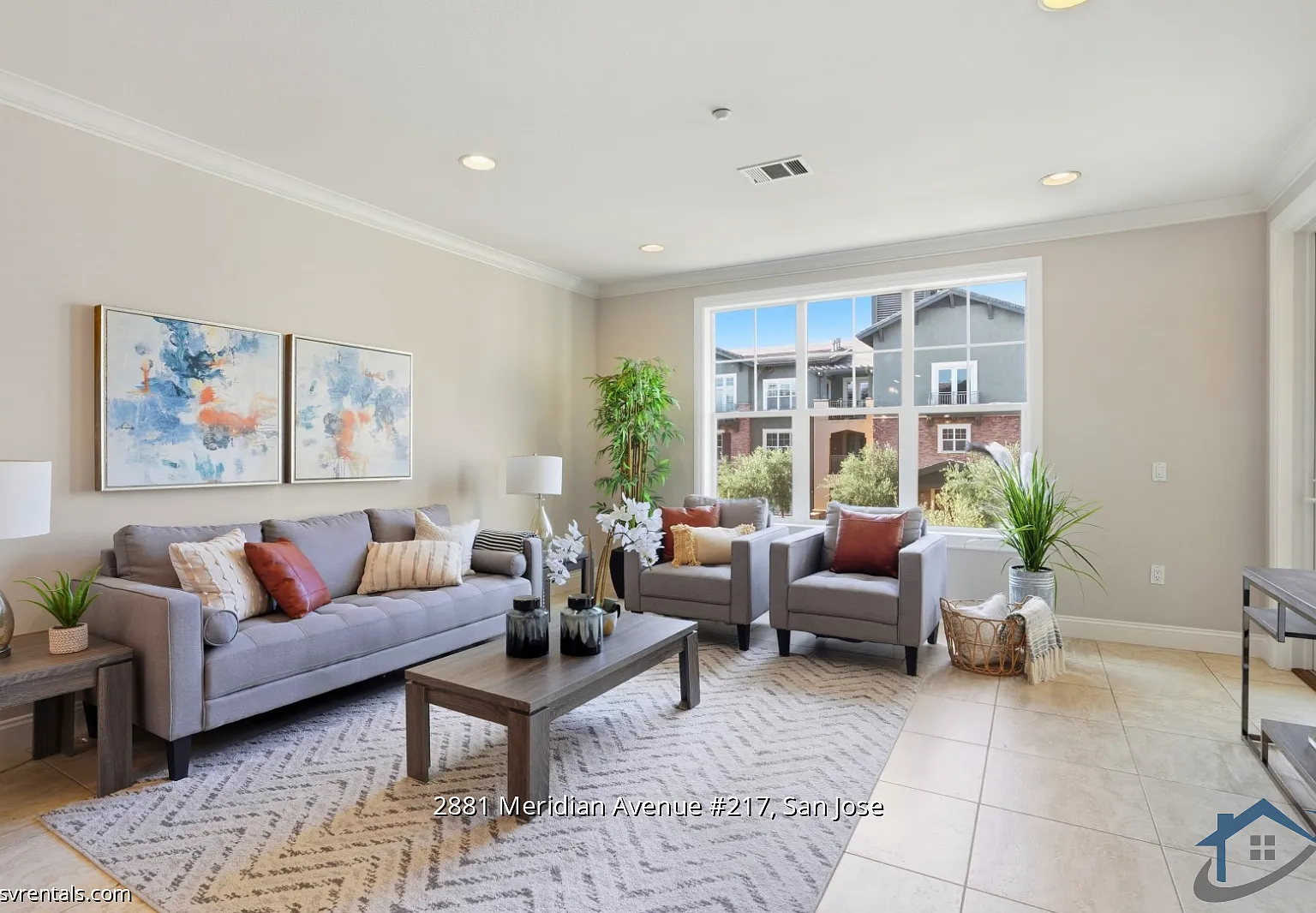 2 bed, 1383 sqft, $3,750 — Photo 4