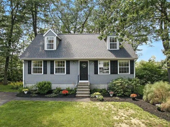 22 Dean St, Hudson, MA 01749