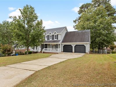 723 Ashfield Dr, Fayetteville, NC, 28311