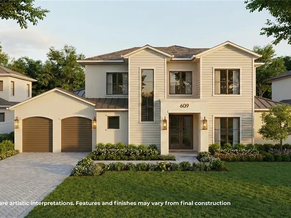 609 S Phelps Ave, Winter Park, FL 32789