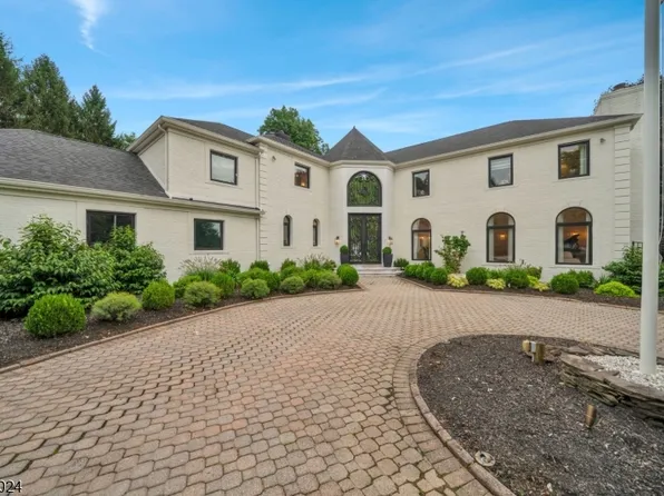 5 Abbington Way, Mendham Twp., NJ 07945