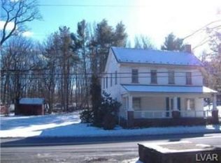 66 Flicksville Rd, Bangor, PA 18013